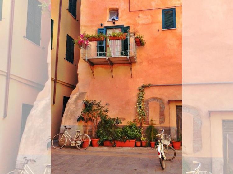 La Casetta - Appartamento Centro Storico Albenga Ngoại thất bức ảnh