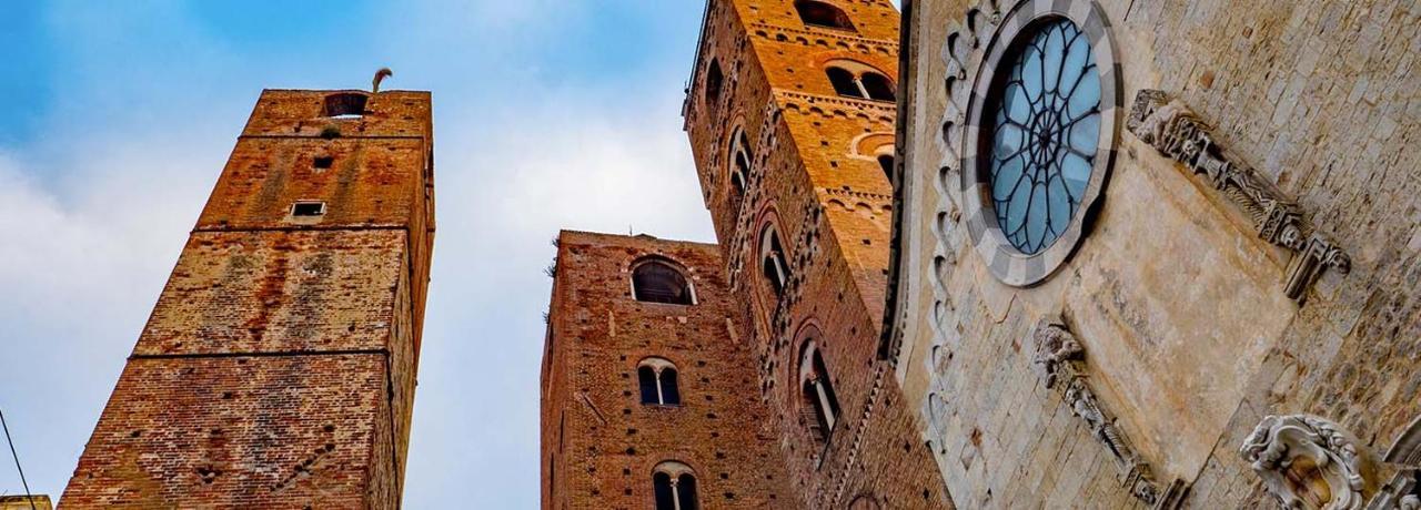 La Casetta - Appartamento Centro Storico Albenga Ngoại thất bức ảnh